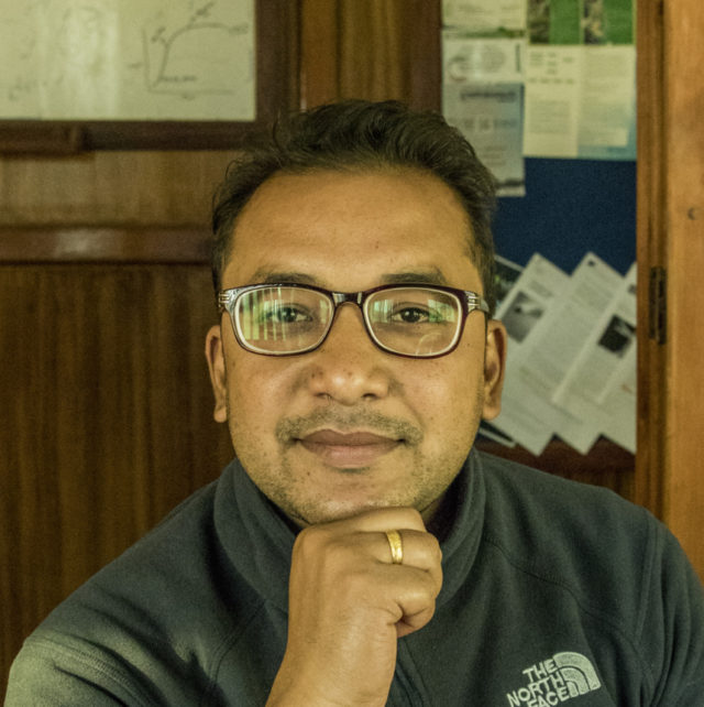 Prajwal Rajbhandari